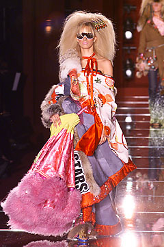  Fall 2001: Couture