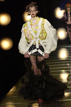 Fall 2002: Couture