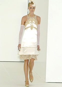  Fall 2004: Couture