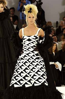  Fall 2005: Couture