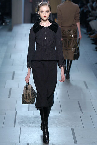 Fall 2005: Ready To Wear - Louis Vuitton Photo (103652) - Fanpop