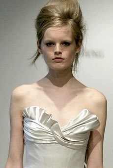  Fall 2006: Wedding Dresses
