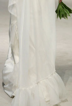 Fall 2006: Wedding Dresses