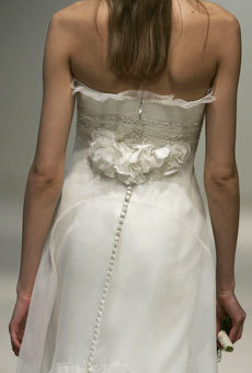  Fall 2006: Wedding Dresses