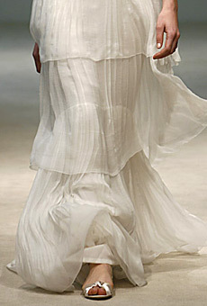  Fall 2007: Wedding Dresses