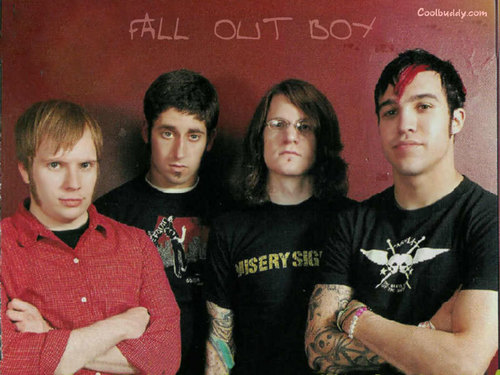  Fall Out Boy
