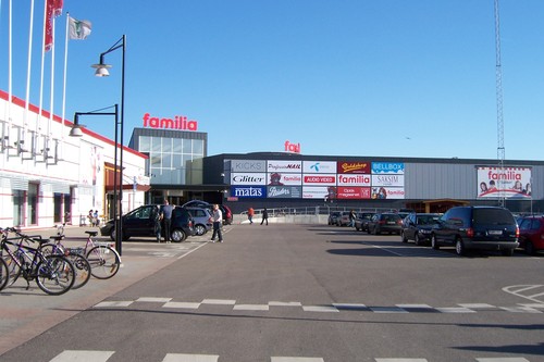  Familia Mall (Sweden)
