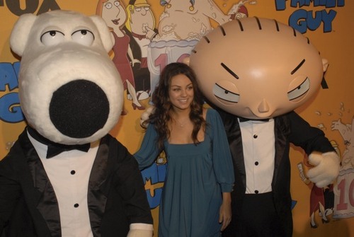  Family Guy 100th Episode Party