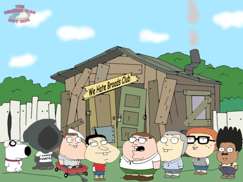  Family Guy Rascals