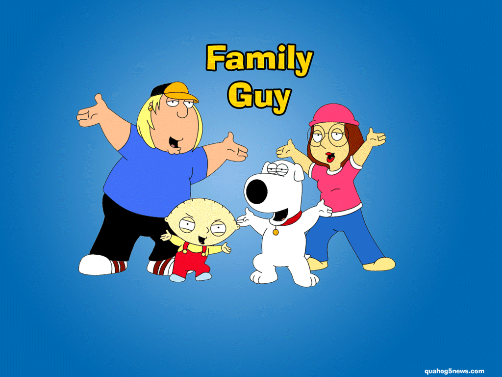 Family Guy - Family Guy Wallpaper (73103) - Fanpop