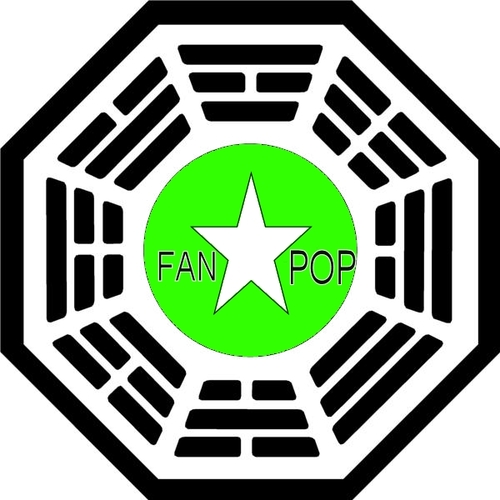  팬팝 DHARMA logo