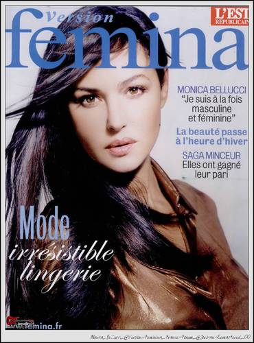  Femina Magazine Shoot