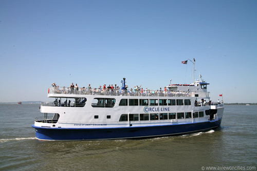  Ferry to Statue of Liberty