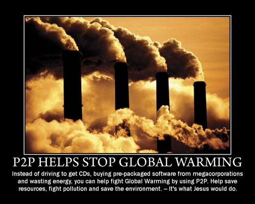  Fight Global Warming