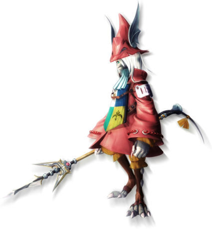 Final Fantasy IX Characters