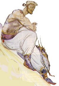  Final Fantasy VI Artwork
