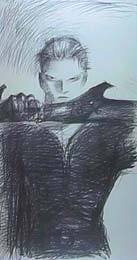 Final Fantasy VIII Artwork