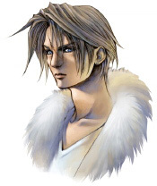 Final Fantasy VIII Headshots