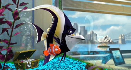 Đi tìm Nemo