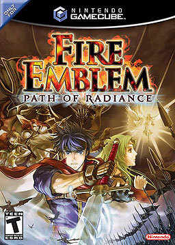  आग Emblem: Path of Radiance