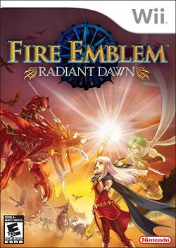  fogo Emblem: Radiant Dawn