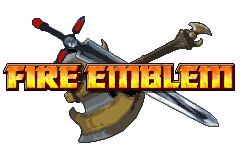  आग Emblem