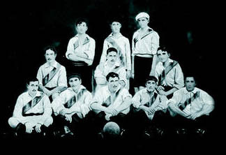  First River Plate team 1901