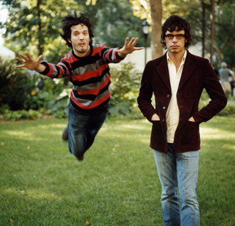  Flight Of The Conchords