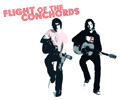  Flight Of The Conchords