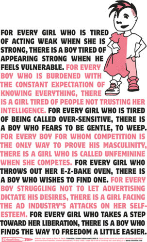  For Every Girl/Boy