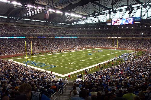  Ford Field