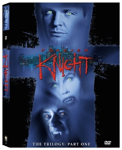  Forever Knight DVD