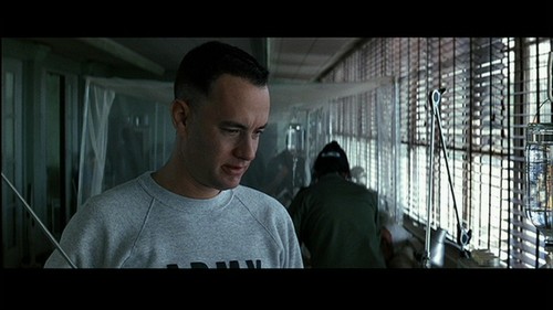  Forrest in the Military