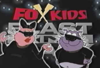  rubah, fox Kids