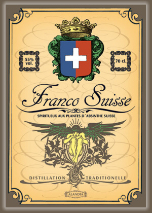  Franco Suisse Label
