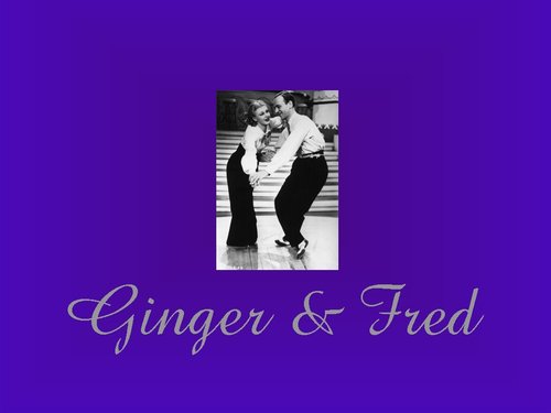  fred figglehorn & Ginger
