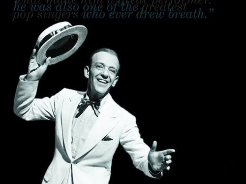 Фред Astaire
