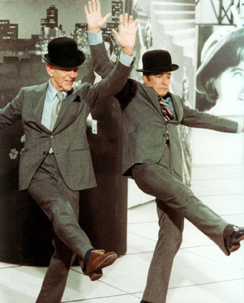  Fred Astaire