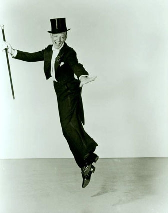 フレッド Astaire