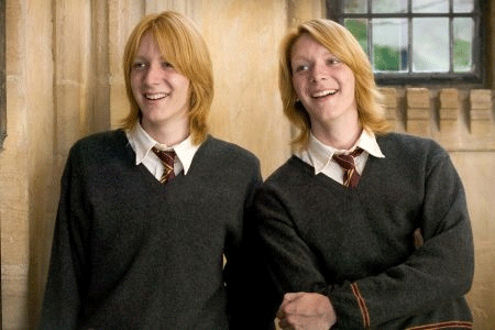  Fred and George