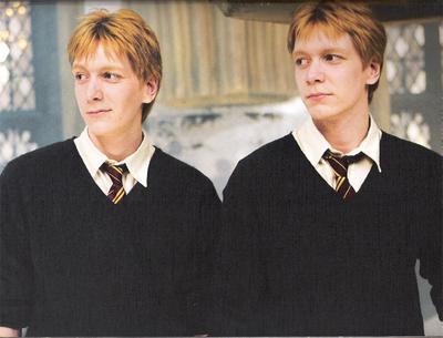 Fred and George