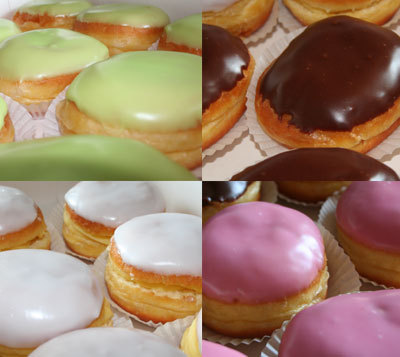  French donuts