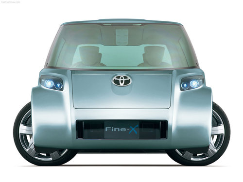  Fuel Cell Hybrid Concept 2006