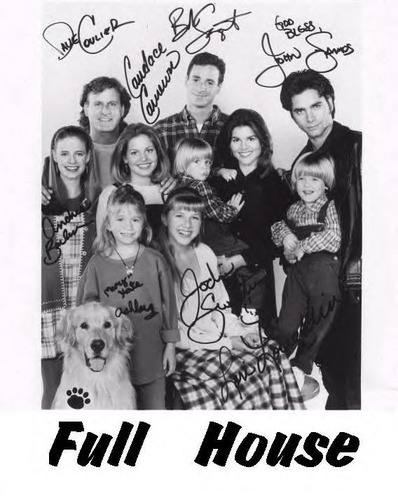  Full House cast
