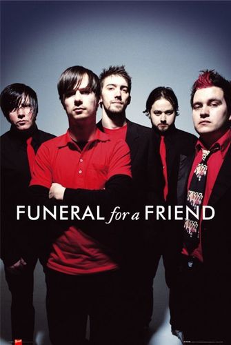  Funeral for a Friend
