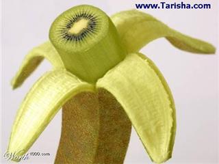  Funny Fruits