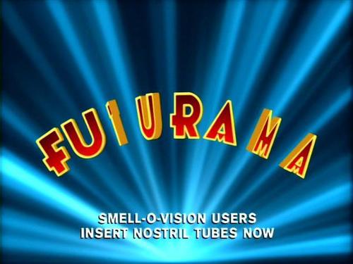 Futurama Opening
