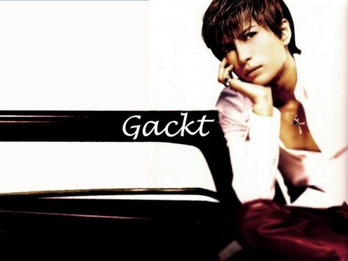 Gackt Camui