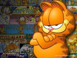  Garfield and Marafiki