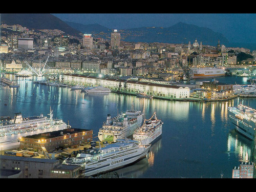  Genoa, Italy